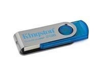 Kingston 4GB DataTraveler 101, Cyan (DT101C/4GBCL)